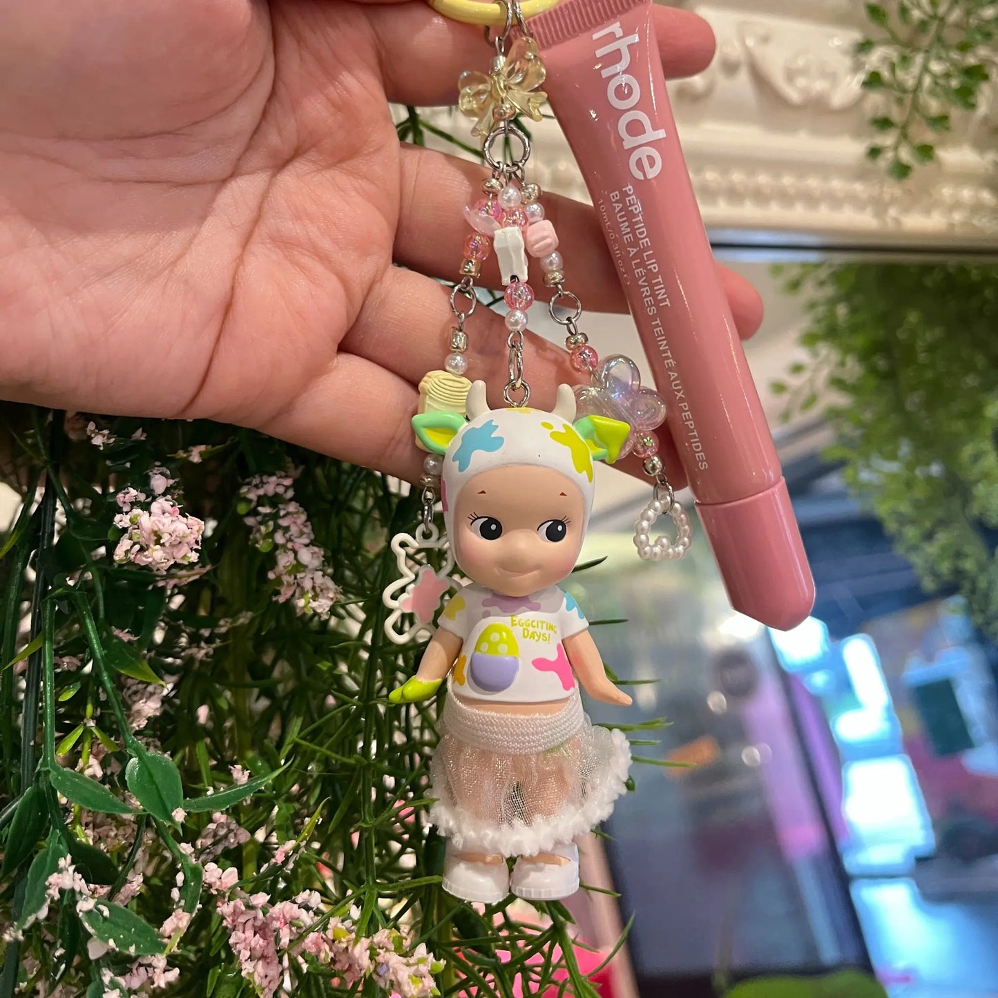 Sonny Angel Mini Figurine Charm Keychain - Easter Collection (Part 2)