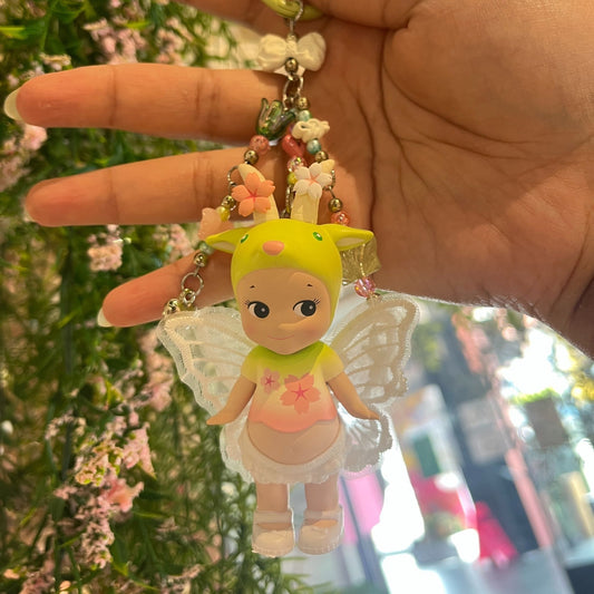 Sonny Angel Mini Figurine Charm Keychain - Easter Collection (Part 1)