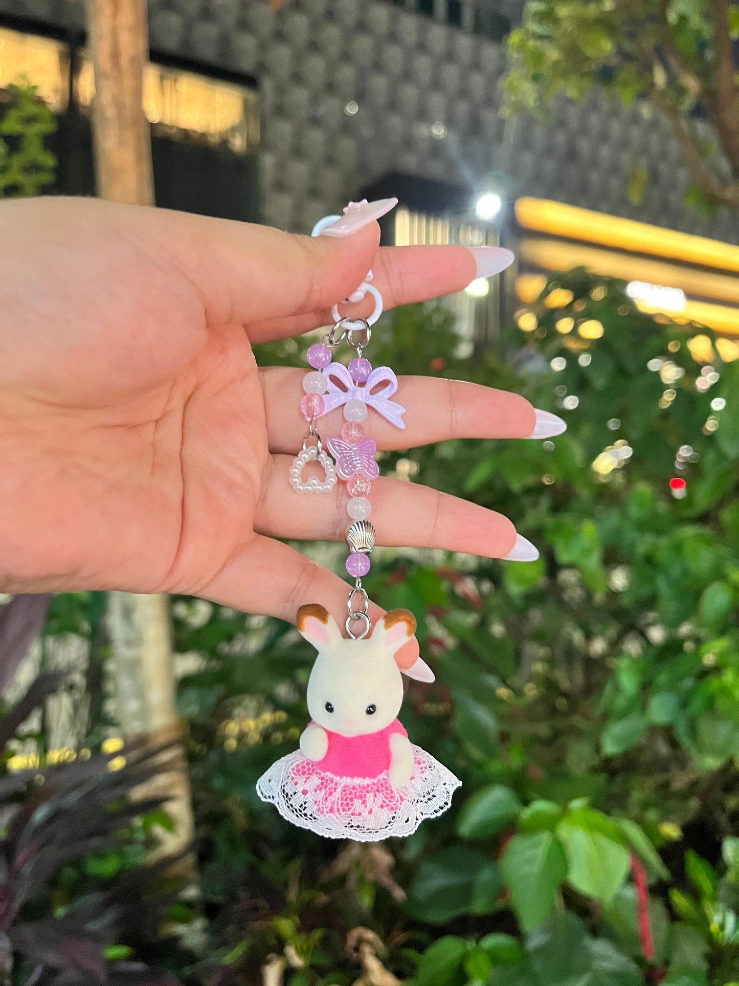 Charm Me Up - Slyvanian KeyChain Workshop - Singapore Retail Festival (3.30-6.30pm) - 30 Sep