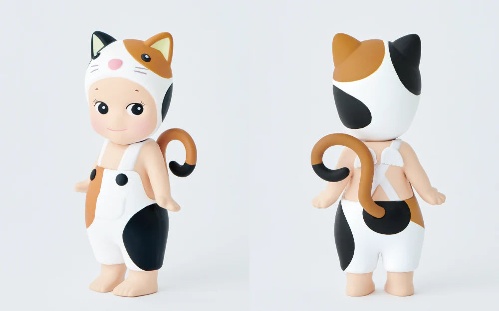 Sonny Angel minifigure Cat Life Series