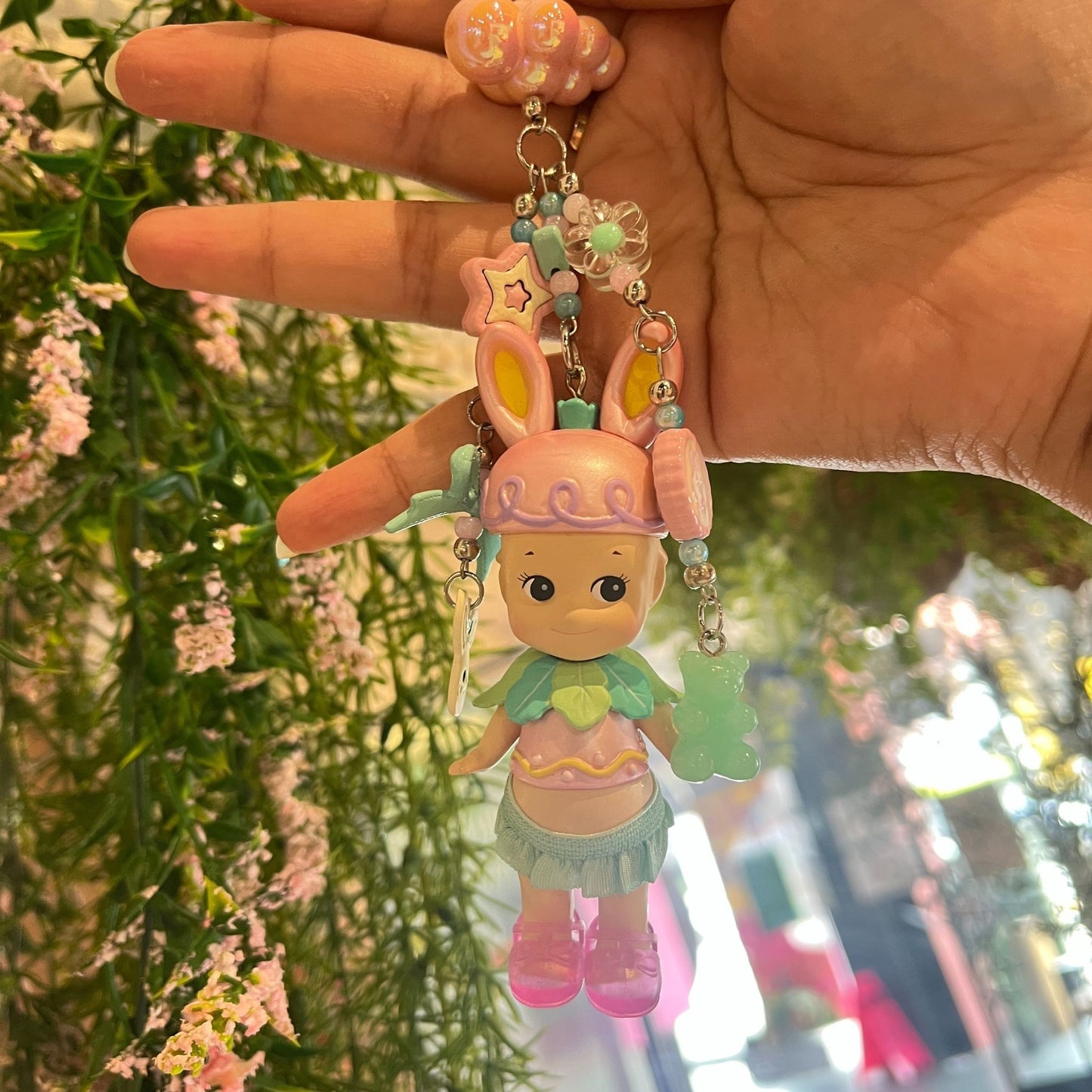 Sonny Angel Mini Figurine Charm Keychain - Easter Collection (Part 1)