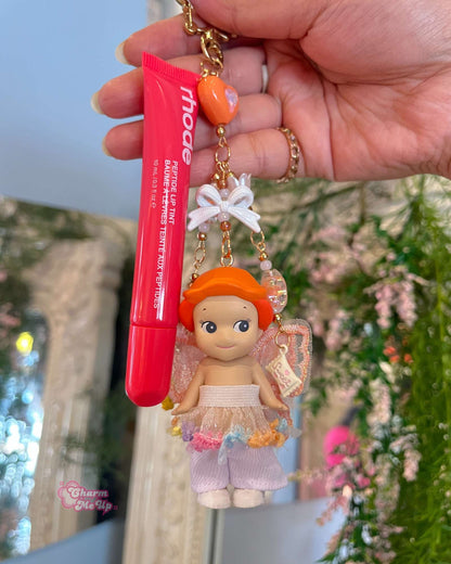 Sonny Angel Mini Figurine Charm Keychain - Valentine's Day Collection (Part 3)