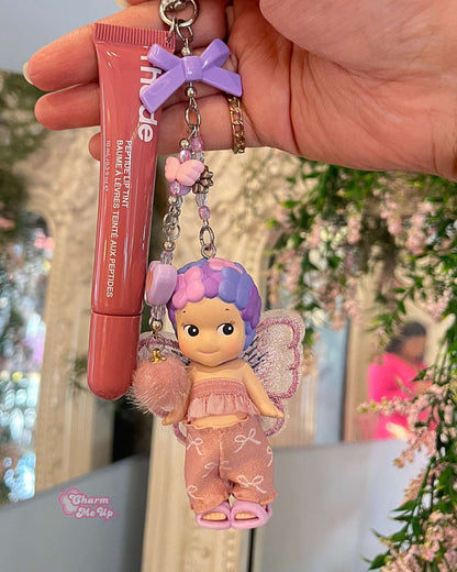 Sonny Angel Mini Figurine Charm Keychain - Valentine's Day Collection (Part 3)