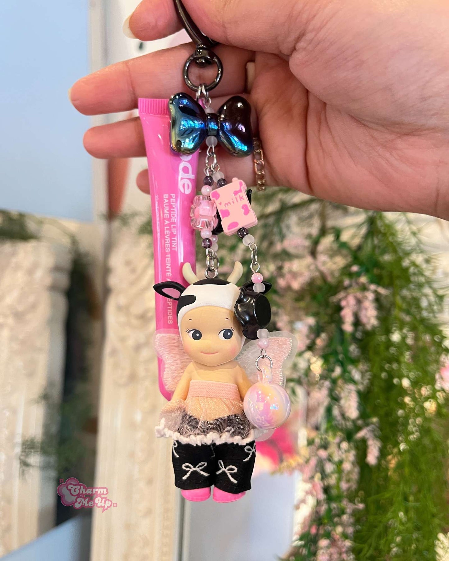 Sonny Angel Mini Figurine Charm Keychain - Valentine's Day Collection (Part 3)