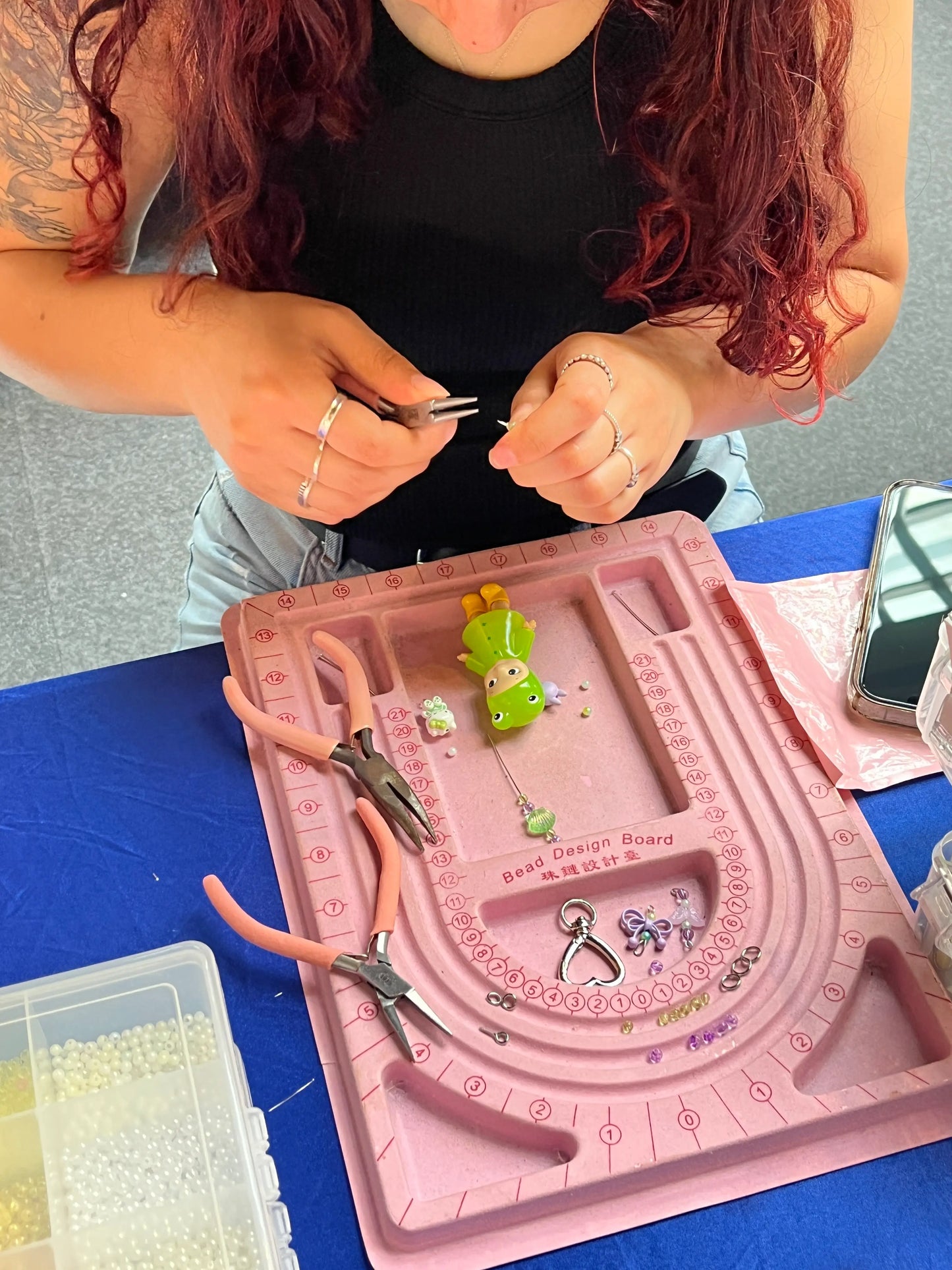 Charm Me Up - Slyvanian KeyChain Workshop - Singapore Retail Festival (3.30-6.30pm) - 30 Sep