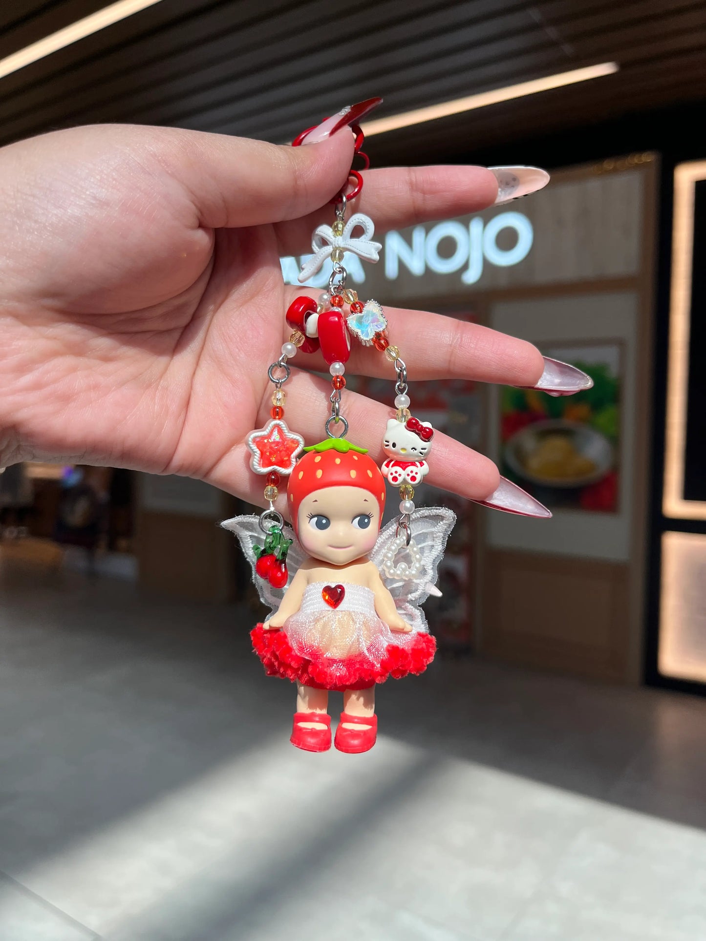 Charm Me Up - Sonny Angel Figurine BagCharm Workshop - Singapore Retail Festival (7-10 pm) - 30 Sep