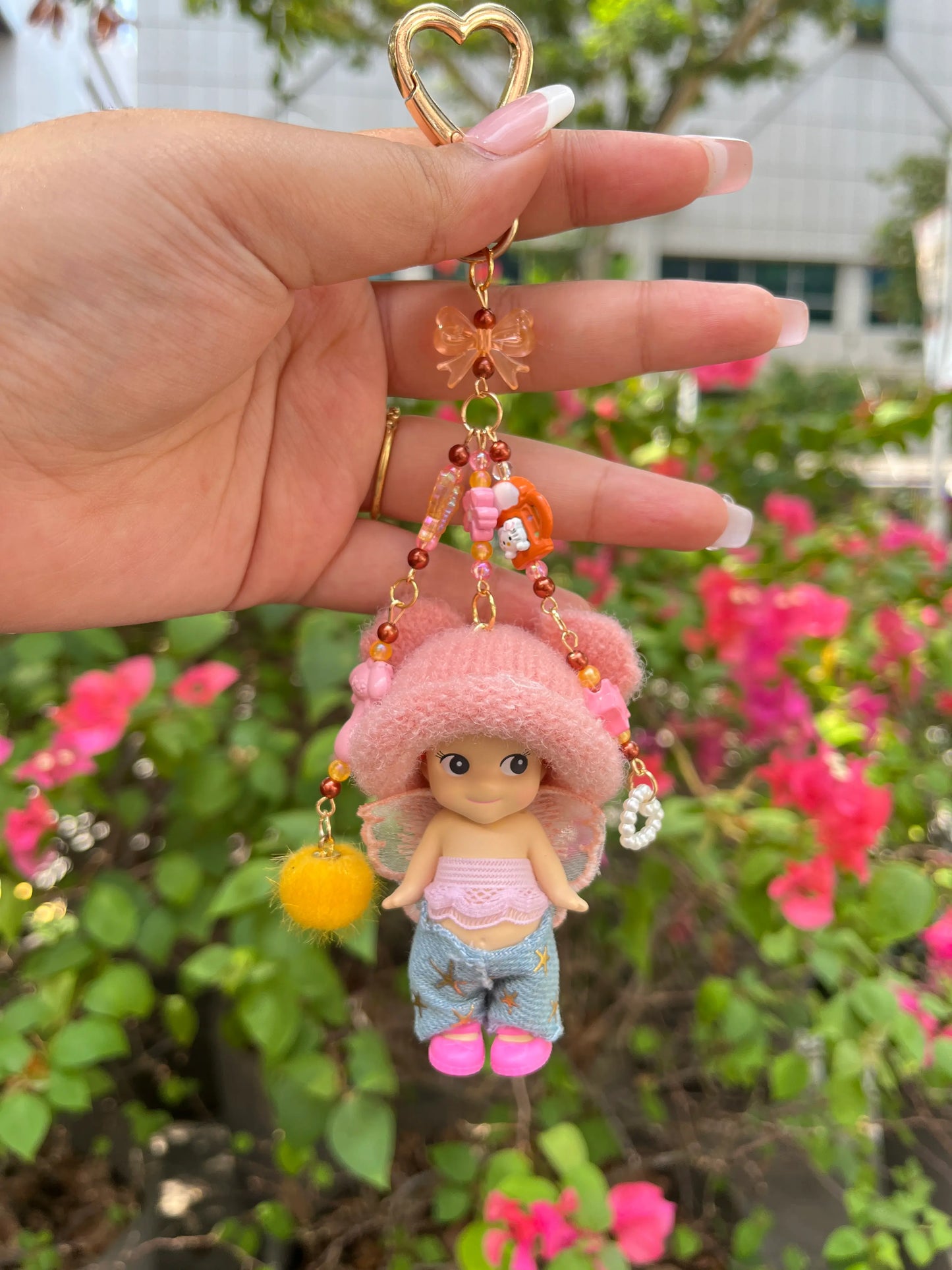 Charm Me Up - Sonny Angel Figurine BagCharm Workshop - Singapore Retail Festival (7-10 pm) - 30 Sep