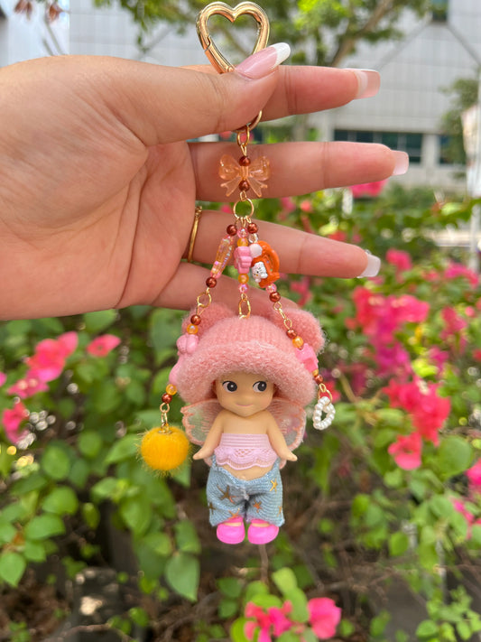 Charm Me Up - Sonny Angel Figurine BagCharm Workshop - Singapore Retail Festival (7-10 pm) - 30 Sep