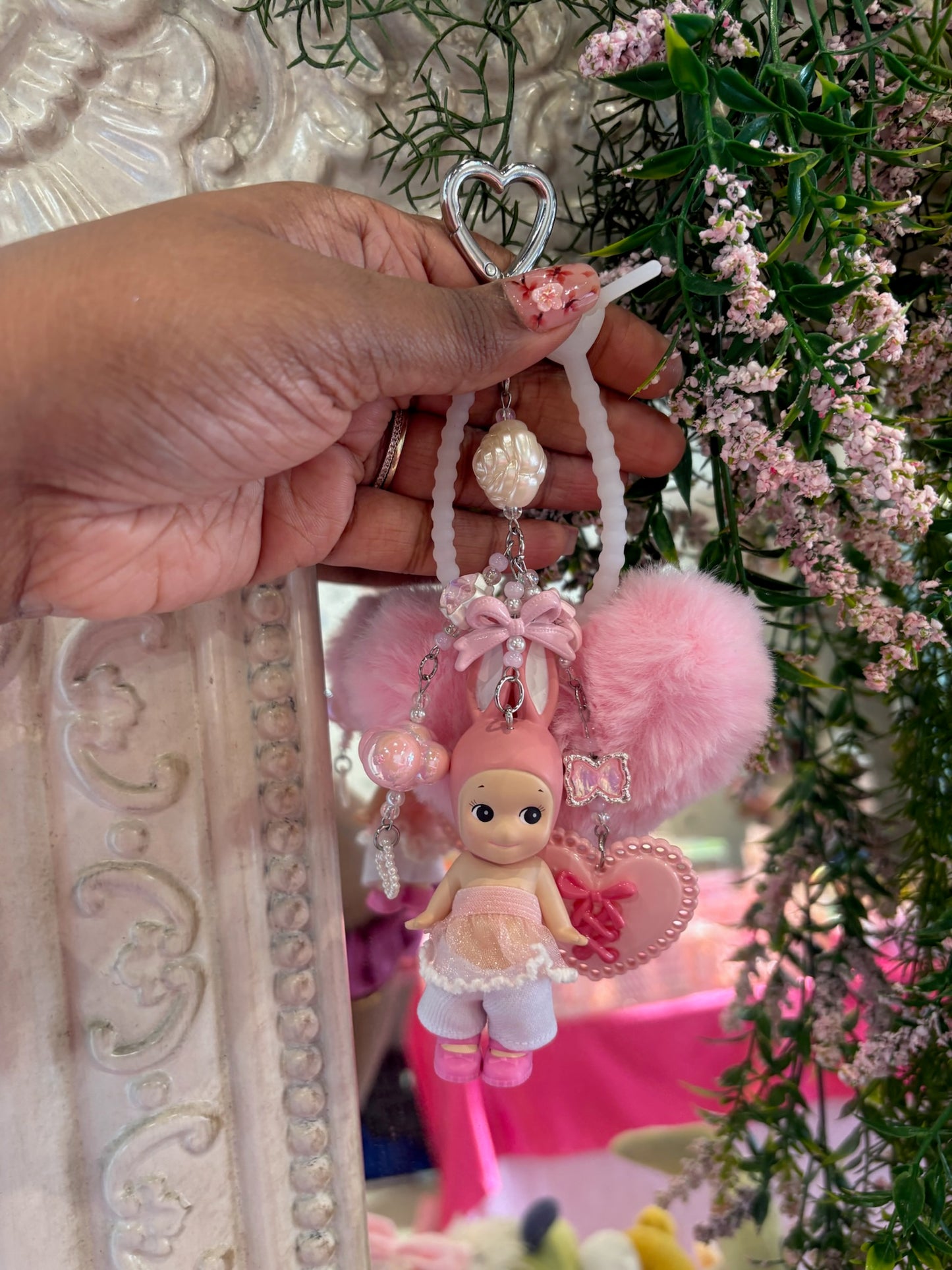 Sonny Angel Mini Figurine Charm Keychain - Valentine's Day Collection (Part 1)