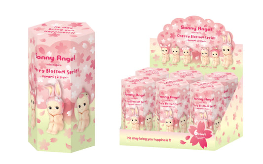 Sonny Angel Mini Figure Cherry Blossom Series -Hanami Edition-