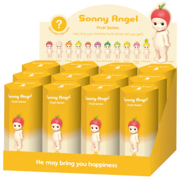 Sonny Angel Mini Figure Fruit Series