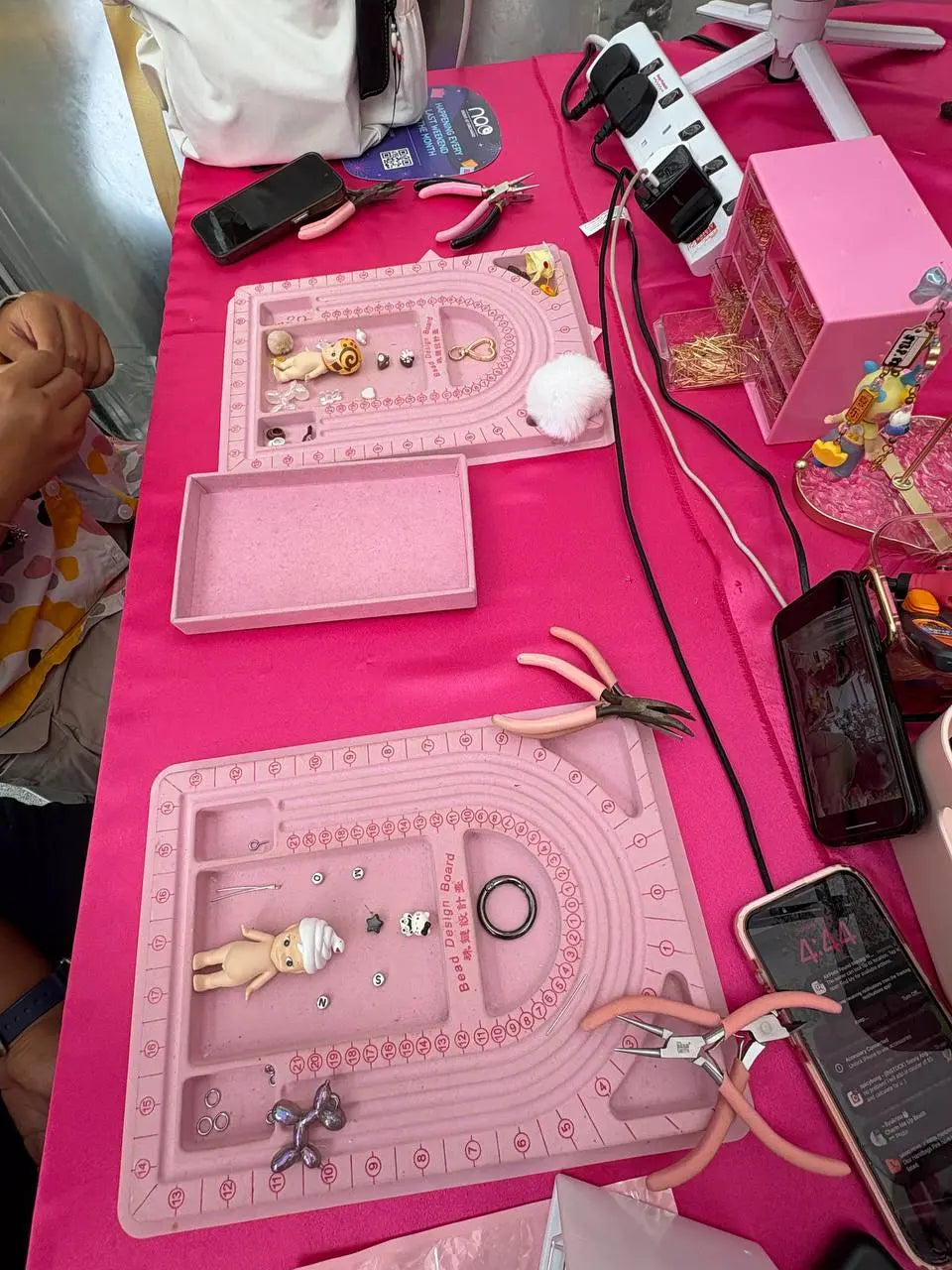 Charm Me Up - Sonny Angel Figurine BagCharm Workshop - Singapore Retail Festival (7-10 pm) - 30 Sep