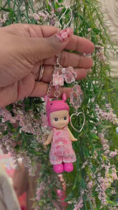 Sonny Angel Mini Figurine Charm Keychain - Valentine's Day Collection (Part 1)